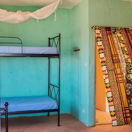 Ker Lep Jamm - Chez Moussa Et Cinzia Bed & Breakfast Toubab Dialaw Dış mekan fotoğraf