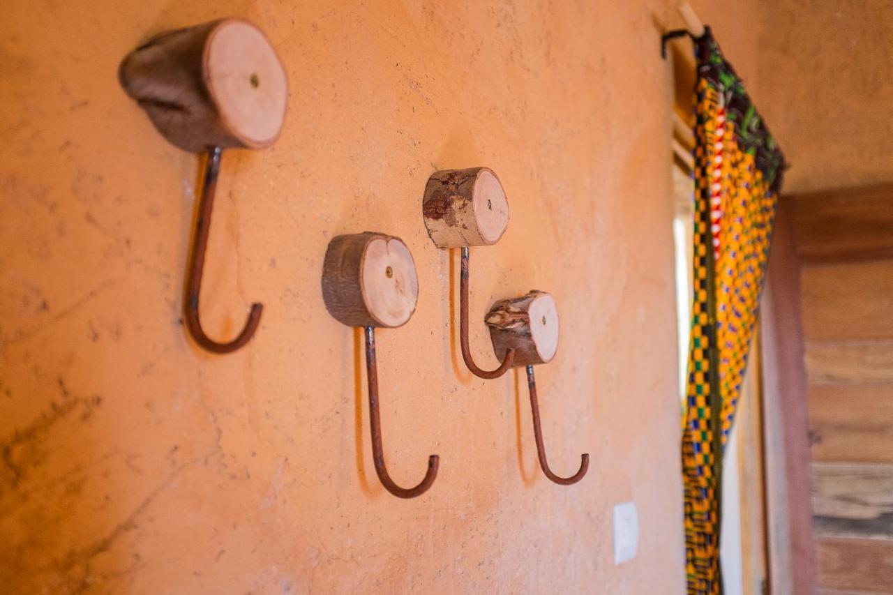 Ker Lep Jamm - Chez Moussa Et Cinzia Bed & Breakfast Toubab Dialaw Dış mekan fotoğraf