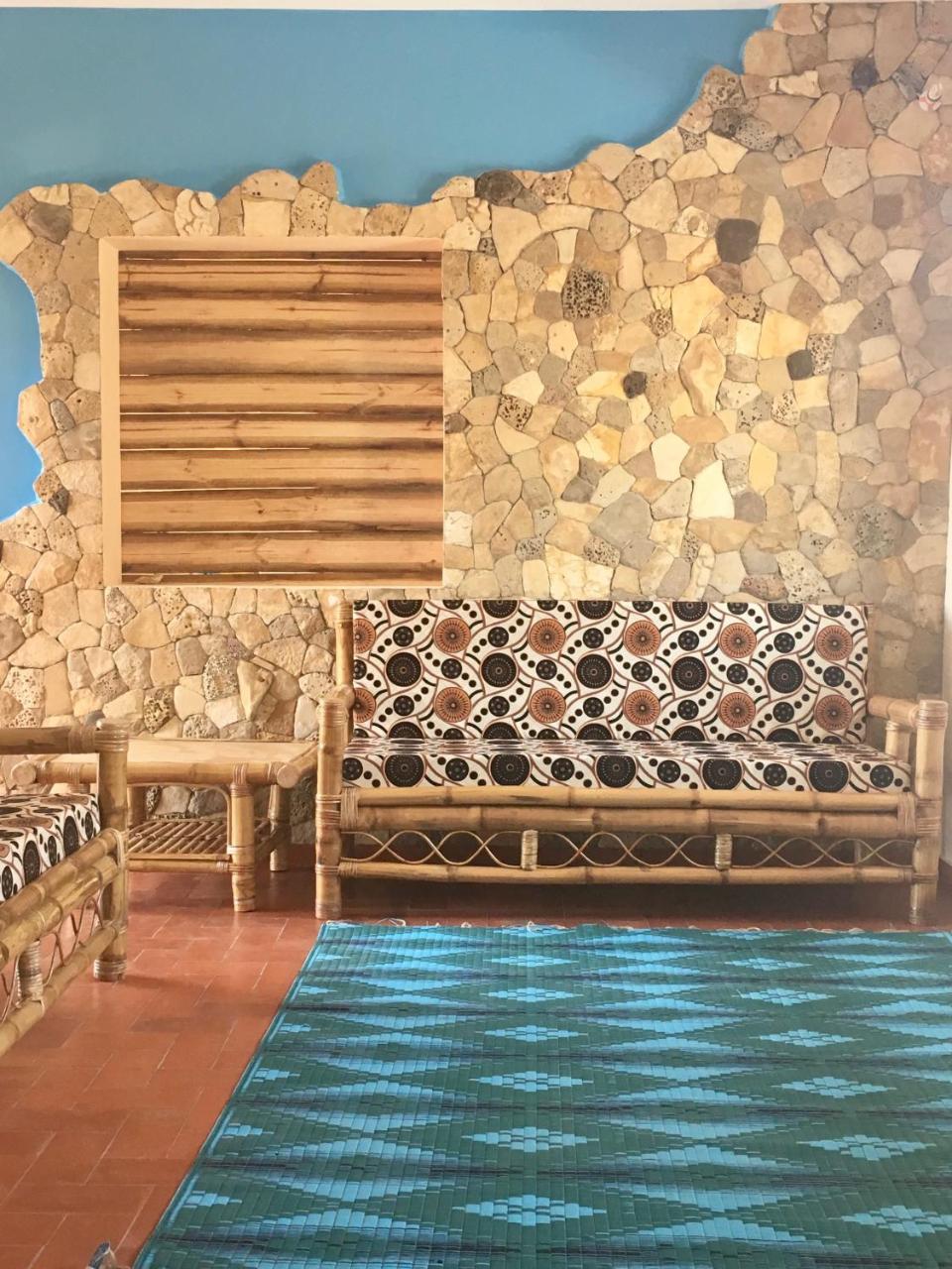 Ker Lep Jamm - Chez Moussa Et Cinzia Bed & Breakfast Toubab Dialaw Dış mekan fotoğraf