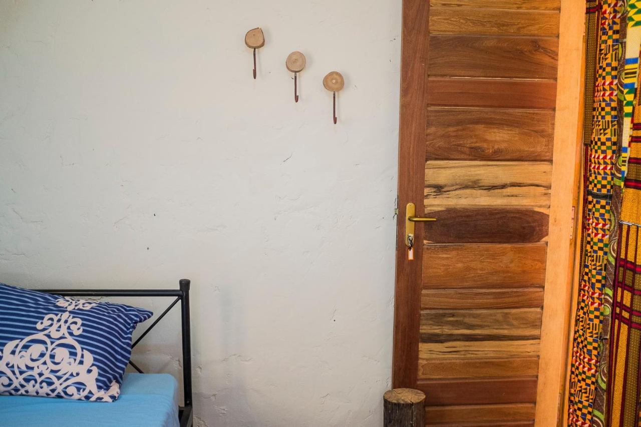 Ker Lep Jamm - Chez Moussa Et Cinzia Bed & Breakfast Toubab Dialaw Dış mekan fotoğraf