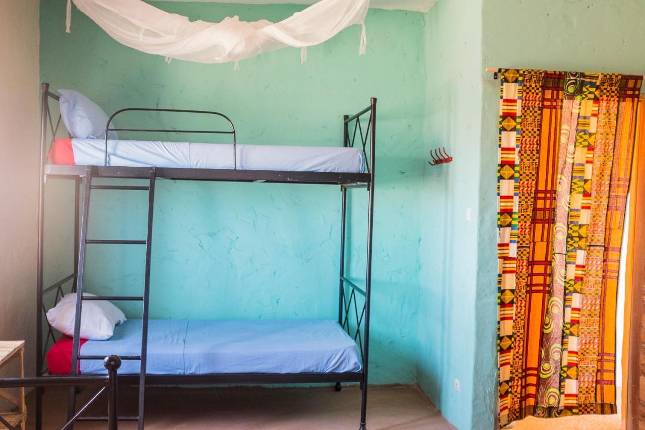 Ker Lep Jamm - Chez Moussa Et Cinzia Bed & Breakfast Toubab Dialaw Dış mekan fotoğraf