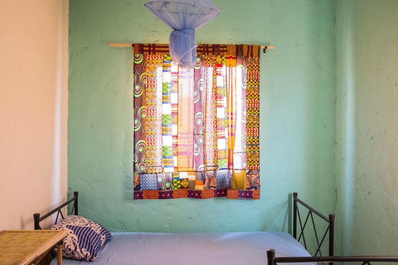 Ker Lep Jamm - Chez Moussa Et Cinzia Bed & Breakfast Toubab Dialaw Dış mekan fotoğraf