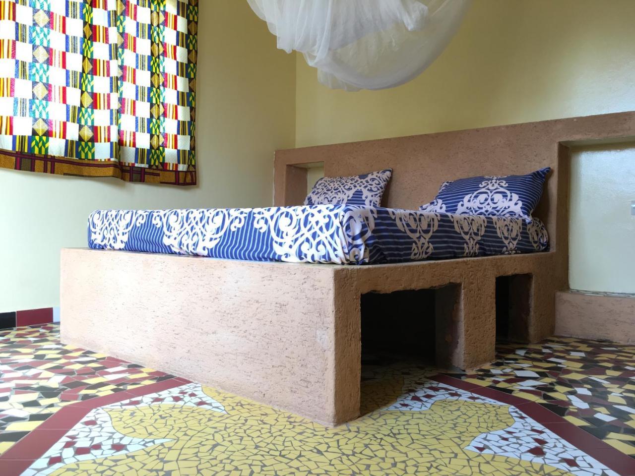 Ker Lep Jamm - Chez Moussa Et Cinzia Bed & Breakfast Toubab Dialaw Dış mekan fotoğraf