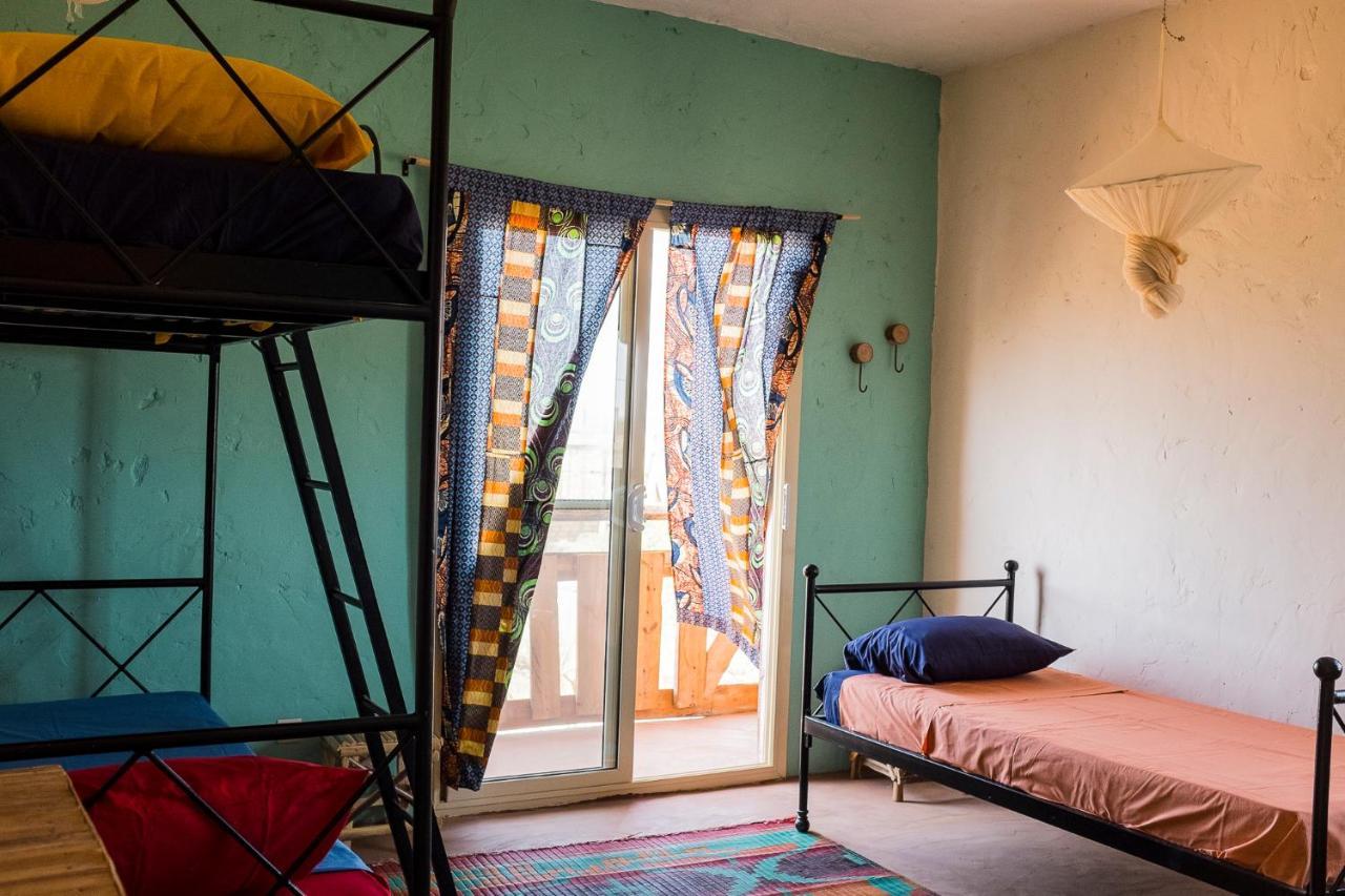Ker Lep Jamm - Chez Moussa Et Cinzia Bed & Breakfast Toubab Dialaw Dış mekan fotoğraf