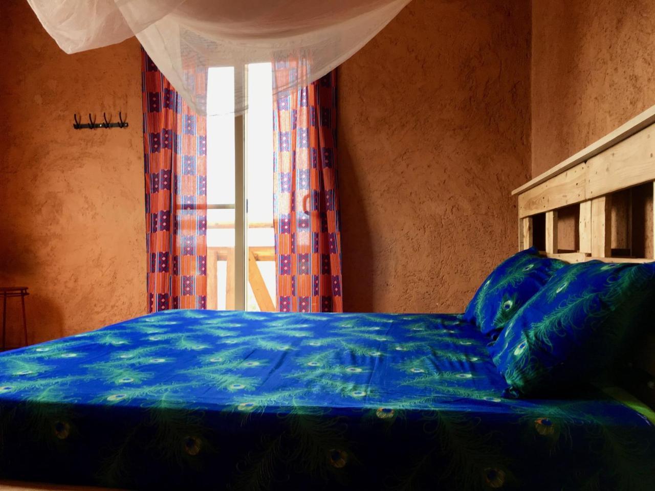 Ker Lep Jamm - Chez Moussa Et Cinzia Bed & Breakfast Toubab Dialaw Dış mekan fotoğraf