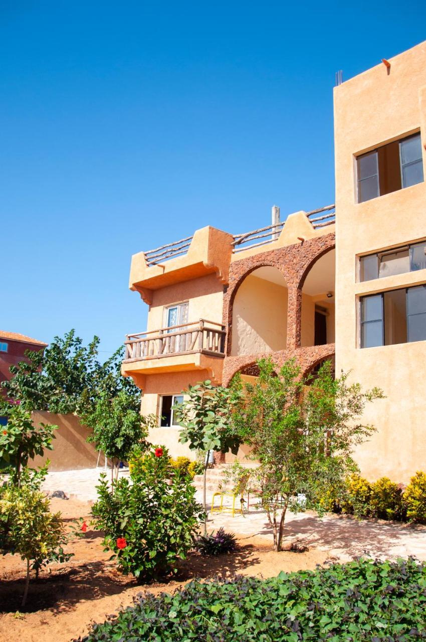 Ker Lep Jamm - Chez Moussa Et Cinzia Bed & Breakfast Toubab Dialaw Dış mekan fotoğraf